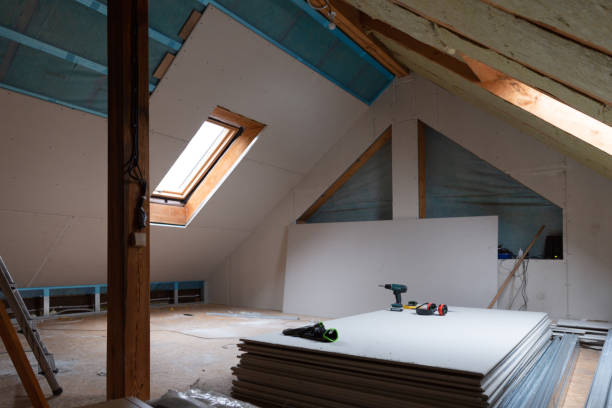 Types of Insulation We Offer in Fearrington Village, NC